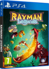 Rayman Legends PS4 foto