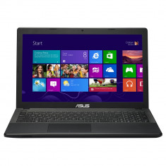 MEGA Oferta: Laptop ASUS NOU X551MAV-BING-SX401B la 1150 RON: procesor Quad-Core N2930, 1.83GHz, 4GB, 500GB, Windows 8 foto