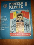 revista pentru patrie august 1986