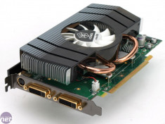 placa video GeForce 8600GTS 256mbGDDR3 Inno3d iChill foto