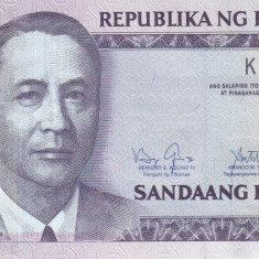 Bancnota Filipine 100 Piso 2013 - P221 UNC (comemorativa: Iglesia ni Cristo)