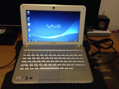 Laptop Sony Vaio Impecabil ! foto