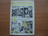 Album BD Cinzeci de Batrane - Colectia Stadion BD Nicu Russu (fara coperta) - Benzi Desenate 1972
