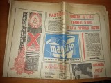 Ziarul magazin 2 august 1969 ( al 10-lea congres al partidului comunist roman )