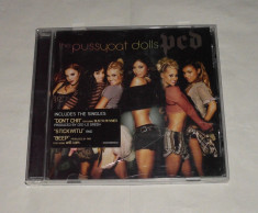 Vand cd THE PUSSYCAT DOLLS-Pcd foto