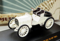 IXO Museum Mercedes SIMPLEX 35HP 1901 1:43 foto