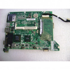 Placa de baza laptop Acer Aspire ONE ZG5 defecta foto