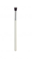 Pensula Make-up Alba Small Round Buffer Brush Profesionala Nr. 04, pensula pentru machiaj Profesional foto
