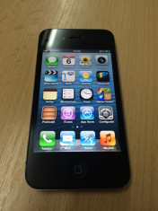 iPhone 4 16GB neverlocked impecabil foto