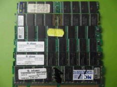 Memorie RAM PC SDRAM 256MB foto