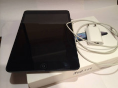 iPad Mini Wi-Fi 32GB Black foto