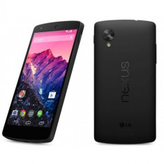 LG Google Nexus 5, Procesor Quad Core 2.3 GHz Black foto