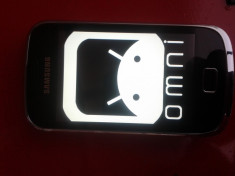 Samsung Galaxy Mini 2 IMPECABIL foto