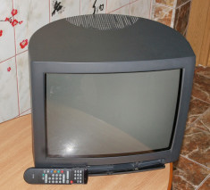 Televizor CRT Philips diagonala 54cm foto