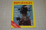 Grands reportages - Le magazine de l&#039;aventure et du voyage - nr. 96 - noiembrie 1989 - din cuprins : Dossier Cameroun