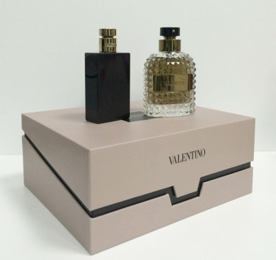 Parfum Valentino Uomo Set 50 Ml Apa De Toaleta 100 Ml Gel Dus
