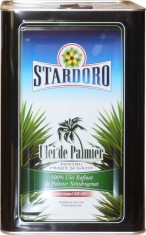 Ulei de palmier 100% Stardoro 18L foto