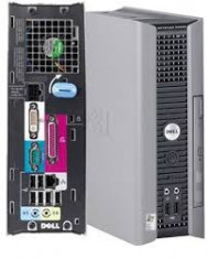 LICHIDARE STOC : SISTEME DELL OPTIPLEX 755 MINI, PROCESOR DUAL CORE LA NUMAI 185 LEI CU GARANTIE 6 LUNI foto