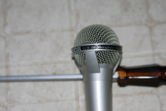Microfon MONACOR ECM-180 foto