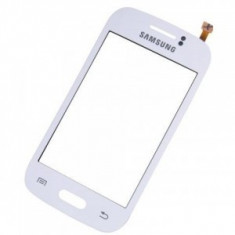 Touchscreen Samsung Galaxy Young S6310 Alb foto