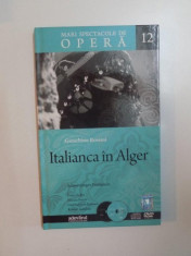 MARI SPECTACOLE DE OPERA , ITALIANCA IN ALGER de GIOACHINO ROSSINI , 2010 foto