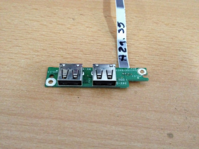 Modul USB-uri Acer Extensa 5235 , 5635z (A29.35 A100, A4) foto
