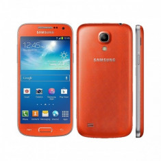 Telefon mobil Samsung i9195 Galaxy S4 Mini 8GB LTE Orange foto