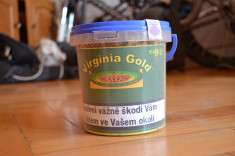 Vand Tutun Virginia Gold La Galetusa 240 g. Produs Sigilat Original 100%, Asemanator Austin - Domingo - Sopianae foto