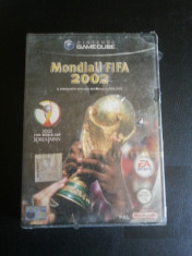 [NGC] Fifa World Cup 2002 - joc original Nintendo Gamecube SIGILAT foto