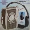 CASETOFON PORTABIL CU RADIO SI CASTI LF 178