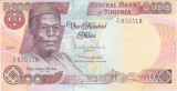 Bancnota Nigeria 100 Naira 2011 - P28k UNC
