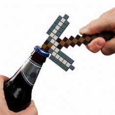 Desfacator De Sticle Minecraft Pickaxe foto