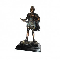 STATUETA SOLDAT ROMAN SABIE foto