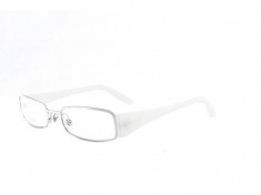 Rame ochelari GUCCI Steel White foto