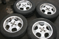 SET ROTI 4X100R14 - OPEL- CIELO- CLIO foto