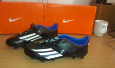 Ghete fotbal Adidas F50 Adizero marimea 42 !! foto