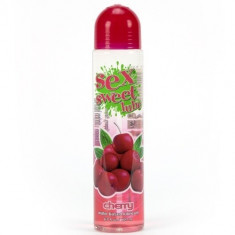 Sex Sweet lubrifiant vaginal cu aroma de cirese, 197ml foto