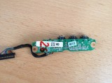 Conector audio Hp DV 6000 Dv6500 A29.26