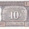 Bancnota India 10 Rupii (1985) - P60l UNC