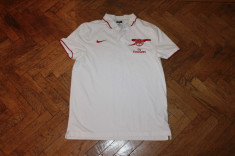 Tricou FC Arsenal Londra polo Nike foto