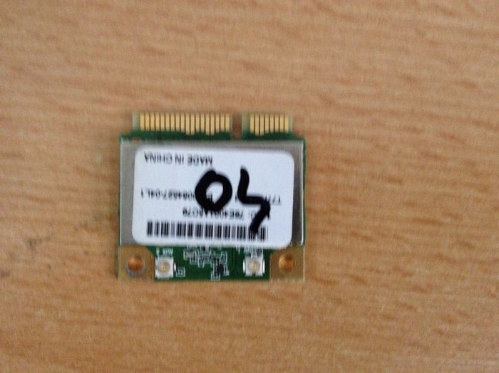 wireless Acer Extensa 5235 A29.40