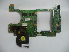 PLACA DE BAZA LAPTOP LG X11 X110 MODEL MS-N0211 VER. 1.0 FOTOGRAFII REALE LIVRARE GRATUITA CU POSTA-v foto