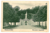 263 - Rm. VALCEA, Independence Monument, Firemen Tower - old postcard - unused