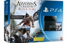Consola Sony PlayStation 4 And Assassin&amp;#039;s Creed Black Flag Ps4 foto