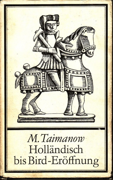 Taimanow -Manual de teorie in sah- limba germana