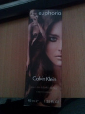 Parfum Calvin Klein euphoria 40 ml foto