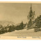 1850 - Prahova, SINAIA, Castelul PELES ( iarna ) - old postcard - unused