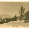 1850 - SINAIA, Prahova, Castelul PELES ( winter ) - old postcard - unused