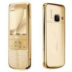 Carcasa Completa Nokia 6700c Gold A++ foto