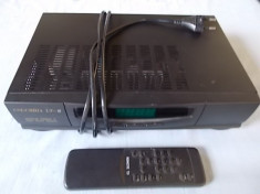 Receiver / decodor / receptor satelit analog &amp;quot;Columbia LT-III&amp;quot;, cu telecomanda foto